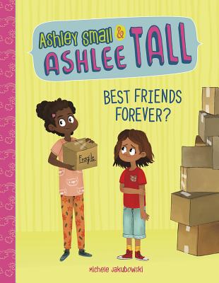Best Friends Forever (Ashley Small and Ashlee Tall)