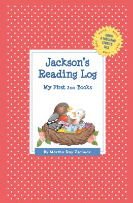 Jackson's Reading Log: My First 200 Books (GATST) (Grow a Thousand Stories Tall) Image for Jackson's Reading Log: My First 200 Books (GATST) (Grow a Thousand Stories Tall)