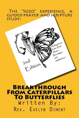 Breakthrough From Caterpillars to Butterflies:: Healing from past Hurts, Bondages and Addictions