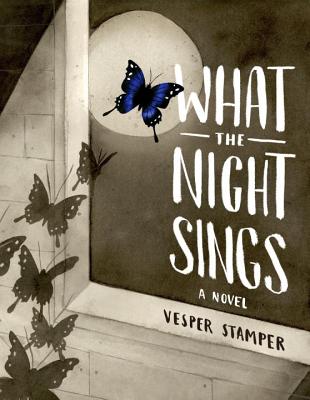 Image for What the Night Sings What the Night Sings