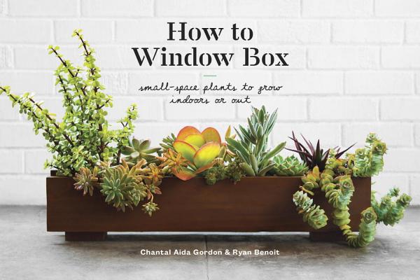 How To Window Box