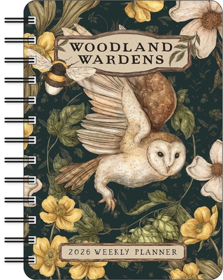Woodland Wardens 2026 Weekly Planner