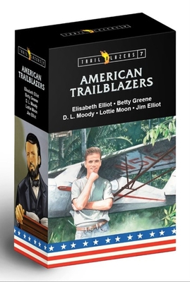Image for Trailblazer Americans Box Set 7 (Trail Blazers)