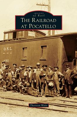 Railroad at Pocatello Image for Railroad at Pocatello