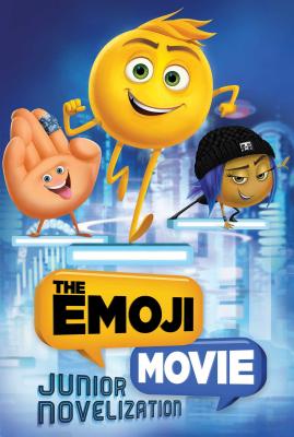 Image for The Emoji Movie Junior Novelization