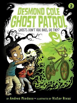 Image for Ghosts Don't Ride Bikes