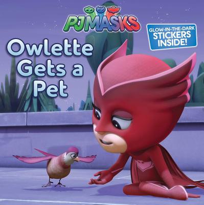 Image for Owlette Gets a Pet (PJ Masks) Owlette Gets a Pet (PJ Masks)
