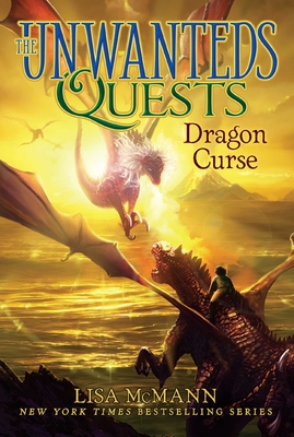 Dragon Curse (4) (The Unwanteds Quests)