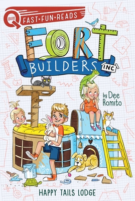 Happy Tails Lodge: A Quix Book