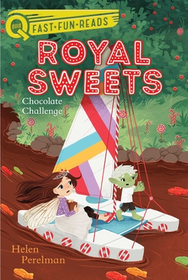 Chocolate Challenge: Royal Sweets 5 (QUIX)