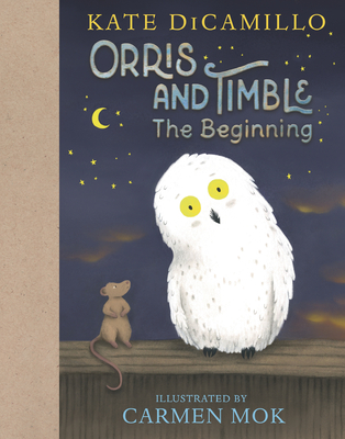 Orris and Timble: The Beginning