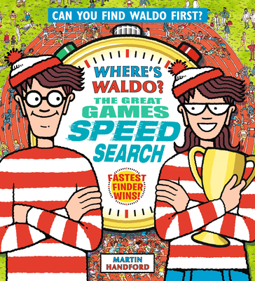 Where's Waldo the Great Games Speed Search