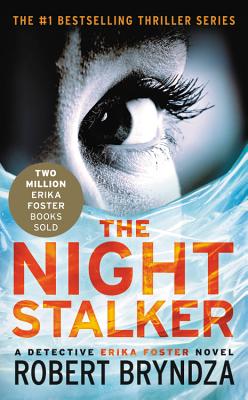 Image for NIGHT STALKER, THE ERIKA FOSTER #2
