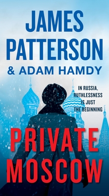 Private Moscow (Private Russia, 1)