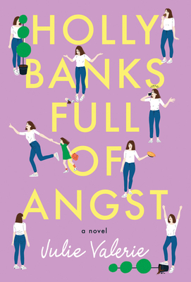 Holly Banks Full of Angst (Village of Primm, 1)