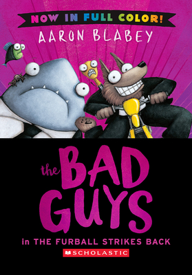 The Bad Guys in The Furball Strikes Back [Holiday Book Drive, 10% Off]