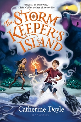 The Storm Keepers Island (The Storm Keepers Island Series, 1)