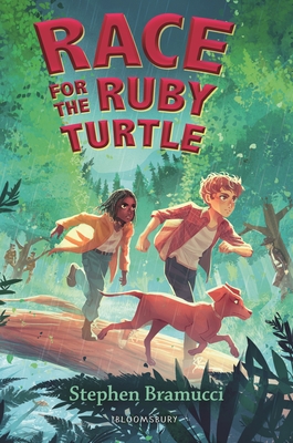Image for Race for the Ruby Turtle Race for the Ruby Turtle