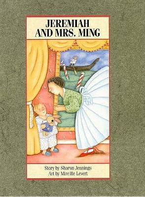 Jeremiah and Mrs. Ming
