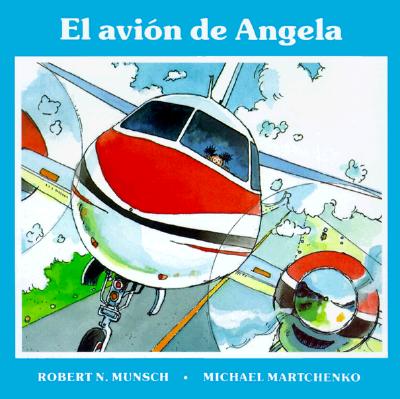 El avin de angela (Spanish Edition)