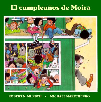El cumpleanos de Moira (Spanish Edition)