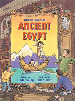 Adventures in Ancient Egypt (Good Times Travel Agency)