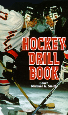 Image for Hockey Drill Book Hockey Drill Book