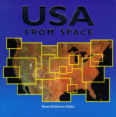 USA From Space