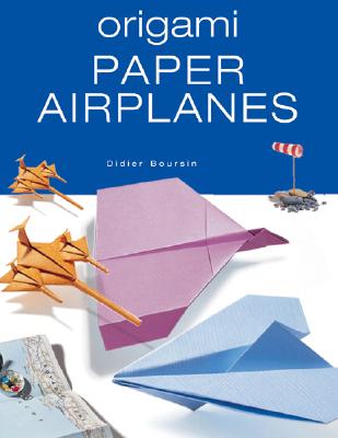 Image for Origami Paper Airplanes