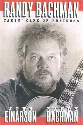 Image for Randy Bachman: Takin' Care of Business