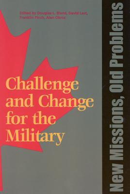 New Missions, Old Problems (Volume 92) (Queen's Policy Studies Series)