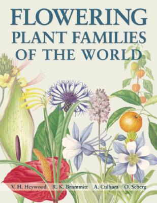 Flowering Plant Families Of The World