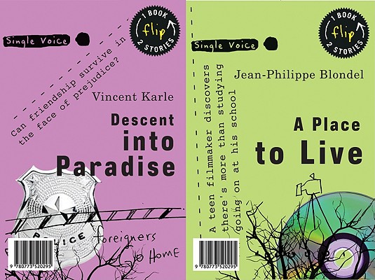 Descent Into Paradise and A Place to Live (Single Voice)