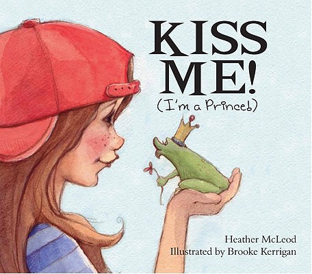 Kiss Me! I'm a Prince