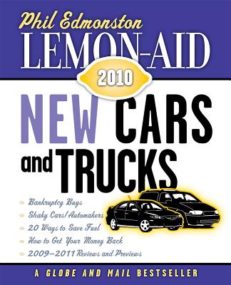Image for Lemon-Aid New Cars and Trucks 2010 (Lemon-Aid: New Cars & Trucks) Lemon-Aid New Cars and Trucks 2010 (Lemon-Aid: New Cars & Trucks)