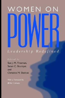 Image for Women on Power: Leadership Redefined
