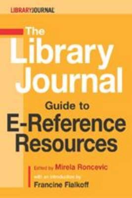 Image for LJ Guide to E-Reference Resources LJ Guide to E-Reference Resources