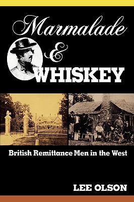 MARMALADE AND WHISKEY