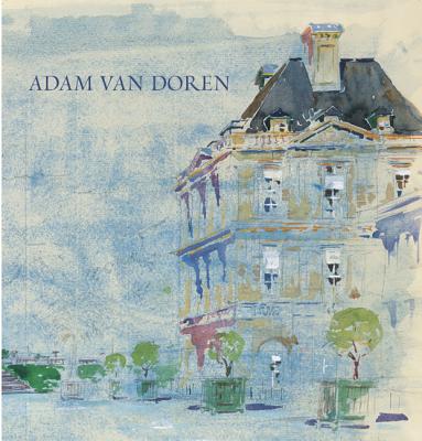 The Watercolours of Adam Van Doren