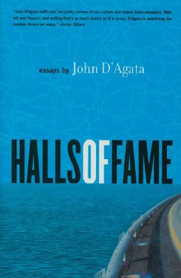 Image for Halls of Fame: Essays