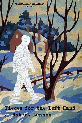 Pieces for the Left Hand: Stories