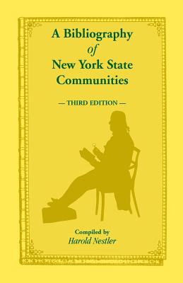 Image for A Bibliography of New York State Communities, Third Edition