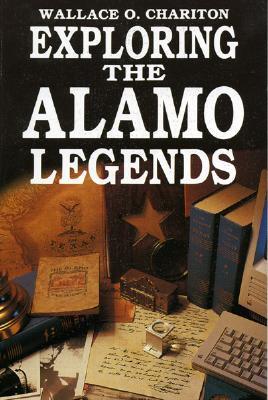 Exploring the Alamo Legends.