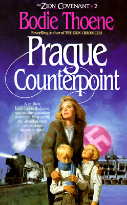 PRAGUE COUNTERPOINT: ZION COVENANT, BOOK 2