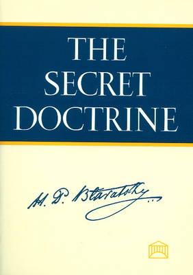 The Secret Doctrine: The Synthesis of Science, Religion, and Philosophy : Index