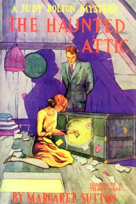 Image for Haunted Attic (Judy Bolton) Haunted Attic (Judy Bolton)