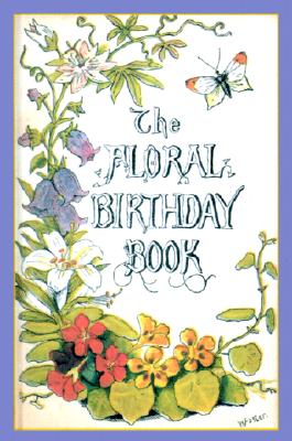 Image for Floral Birthday Book: Flowers and Their Emblems