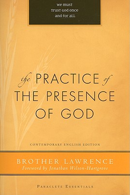 The Practice of the Presence of God (Paraclete Essentials)