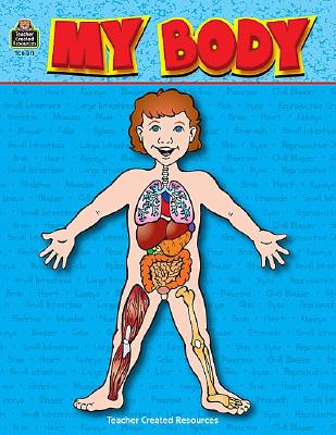 My Body (Science Books)
