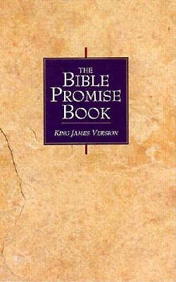 The Bible Promise Book (Flex Bonded Leather: King James Version Scripture Text )